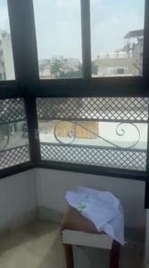 Balcony Image of 2000 Sq.ft 3 BHK Apartment / Flat for rent in Raja Park Jaipur for Rs. 40000