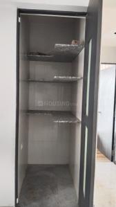 Kitchen Image of 2100 Sq.ft 3 BHK Apartment / Flat for rent in Pioneer Belina, Bhimrad Surat for Rs. 35000