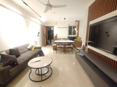 Hall Image of 2257 Sq.ft 4 BHK Apartment / Flat for sale in Courtyard Onyx, Thane West Thane for Rs. 35500000