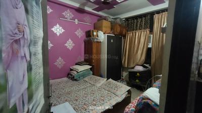 Bedroom Image of 455 Sq.ft 1 BHK Apartment / Flat for sale in Dwarka Mor New Delhi for Rs. 2300000