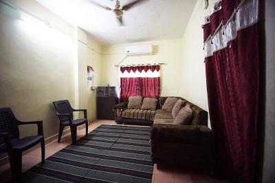 Living Room Image of 585 Sq.ft 1 BHK Apartment / Flat for sale in Ghodasar Ahmedabad for Rs. 1600000