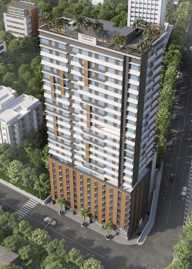 Lashkaria Solitaire Andheri west Main Image 1