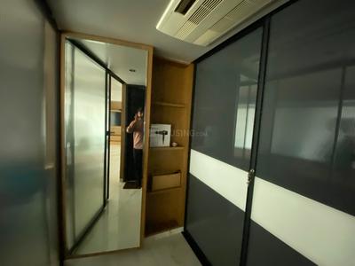 Bedroom Image of 1950 Sq.ft 3 BHK Apartment / Flat for sale in Greenscape The Residence, Seawoods Navi Mumbai for Rs. 50000000
