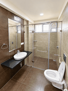 Image of 4780 Sq.ft 4 BHK Apartment / Flat for rent in Neptune Greenwoods Infinity, Khanpur, Vadodara for Rs. 275000