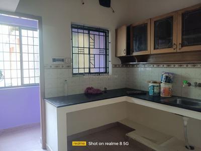 Kitchen Image of 914 Sq.ft 2 BHK Apartment / Flat for sale in Choolaimedu Chennai for Rs. 6800000