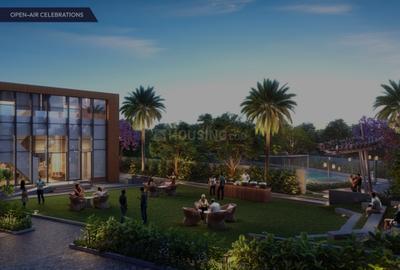 Image of 1553 Sq.ft 3 BHK Apartment / Flat for sale in Balaji Oriana World, Tathawade, Pune for Rs. 14900000
