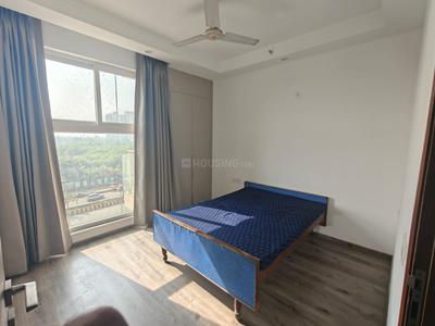 Bedroom Image of 1347 Sq.ft 2 BHK Apartment / Flat for sale in ACE Ace Starlit, Sector 152 Noida for Rs. 17200000