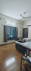 Bedroom Image of 1300 Sq.ft 3 BHK Apartment / Flat for sale in Alkapuri Vadodara for Rs. 6500000