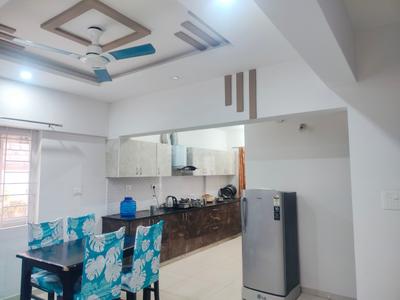 Kitchen Image of 1141 Sq.ft 2 BHK Apartment / Flat for sale in Estella Maple Square Block B, Choodasandra Bengaluru for Rs. 12000000