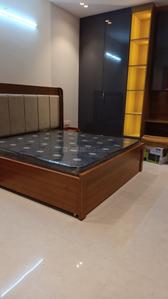 Bedroom Image of 700 Sq.ft 1 RK Independent House for rent in Sector 57 Gurgaon for Rs. 26500