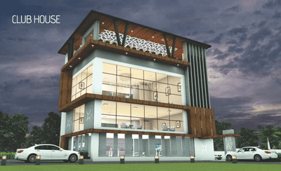 Image of 1005 Sq.ft 2 BHK Apartment / Flat for sale in Sree Amitras Aashirya, Vadavalli, Coimbatore for Rs. 6800000