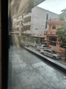 Balcony Image of 1800 Sq.ft 3 BHK Builder Floor for sale in Shivalik New Delhi for Rs. 50000000