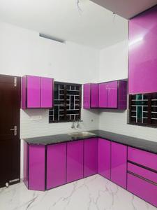 Kitchen Image of 1300 Sq.ft 3 BHK Independent House for sale in Kalamassery Kochi for Rs. 4700000