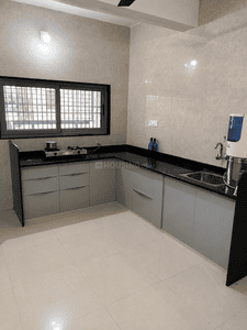 Image of 1100 Sq.ft 2 BHK Duplex for rent in Gotri, Vadodara for Rs. 18500