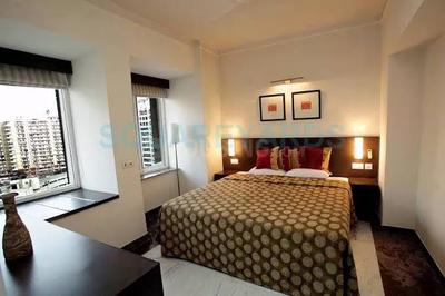 1 BHK Flat