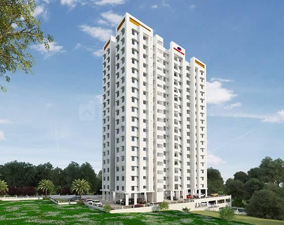 Branded flat Main Image 1