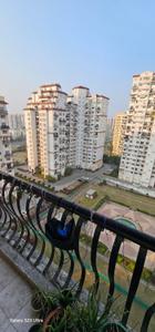 Balcony Image of 1400 Sq.ft 3 BHK Apartment / Flat for sale in DLF New Town Heights, New Town Kolkata for Rs. 11700000