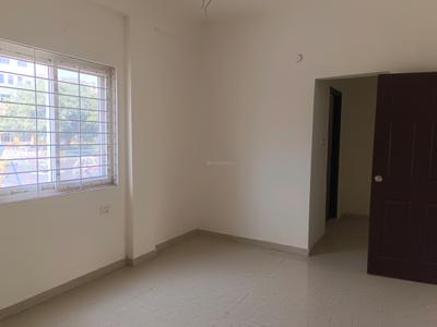 Bedroom Image of 1650 Sq.ft 3 BHK Villa for sale in Suraram Hyderabad for Rs. 14850006
