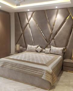Bedroom Image of 4500 Sq.ft 5 BHK Independent House for sale in Sector 14 Faridabad for Rs. 105000000