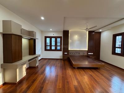 Bedroom Image of 5130 Sq.ft 5 BHK Villa for rent in Nambiar Bellezea, Bommasandra Bengaluru for Rs. 275000