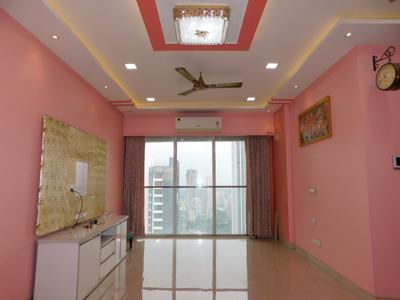 Hall Image of 1089 Sq.ft 3 BHK Apartment / Flat for sale in Sheth Montana, Mulund West Mumbai for Rs. 33500000