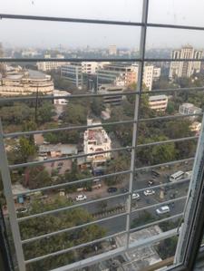 Balcony Image of 1121 Sq.ft 2 BHK Apartment / Flat for sale in Erandwane Pune for Rs. 22500000