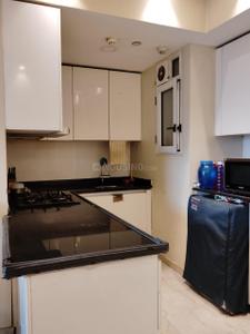 Kitchen Image of 1100 Sq.ft 2 BHK Apartment / Flat for sale in Lodha New Cuffe Parade Lodha Evoq, Sion Mumbai for Rs. 30000000