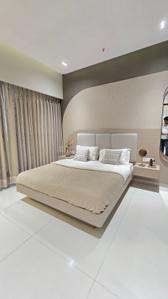 Bedroom Image of 1275 Sq.ft 2.5 BHK Apartment / Flat for sale in Inspira Gurukripa, Chembur Mumbai for Rs. 33600000