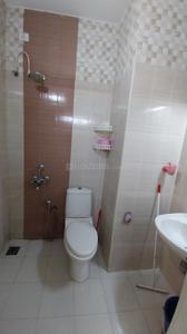 Bathroom Image of 1103 Sq.ft 2 BHK Apartment / Flat for sale in Haritha Palms, Koorkenchery Thrissur for Rs. 4800000