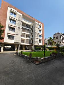 Image of 2004 Sq.ft 3 BHK Apartment / Flat for sale in Diwalipura, Vadodara for Rs. 8200000