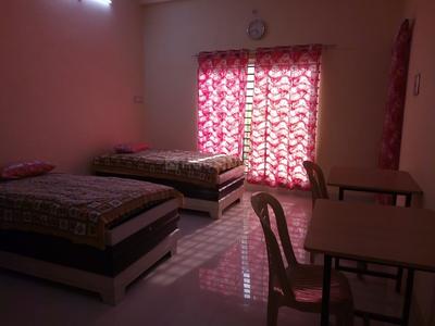 Bedroom Image of Maruti Sadan  in Tilak Nagar, Indore