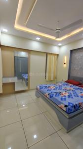 Bedroom Image of 1168 Sq.ft 3 BHK Apartment / Flat for sale in Pratham Bluets, New Alkapuri Vadodara for Rs. 8200000