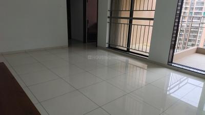 Living Room Image of 1450 Sq.ft 3 BHK Apartment / Flat for rent in Pride Kingsbury Phase II, Charholi Budruk Pune for Rs. 36000