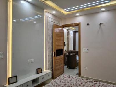 Bedroom Image of 750 Sq.ft 2 BHK Apartment / Flat for sale in Dwarka Mor New Delhi for Rs. 5500000