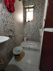 Bathroom Image of 1120 Sq.ft 2 BHK Apartment / Flat for sale in Suhas Residency, Ulwe Navi Mumbai for Rs. 6500000