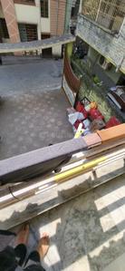Balcony Image of 1460 Sq.ft 3 BHK Apartment / Flat for sale in Airport Gate No 2 Kolkata for Rs. 5400000