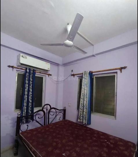 Mukundapur Apartment Bedroom 1