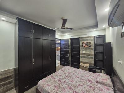 Bedroom Image of 1200 Sq.ft 3 BHK Builder Floor for sale in Ramesh Nagar New Delhi for Rs. 17500000