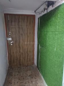 Bedroom Image of 1100 Sq.ft 1 BHK Independent House for rent in Hasanganj Lucknow for Rs. 7500