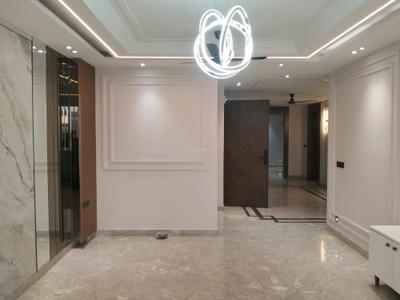 Living Room Image of 2200 Sq.ft 4 BHK Builder Floor for sale in Vikaspuri New Delhi for Rs. 55000000