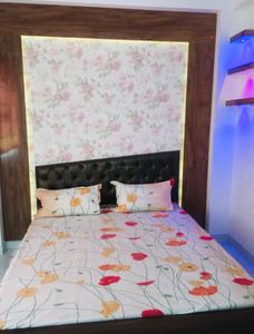 Bedroom Image of 574 Sq.ft 2 BHK Apartment / Flat for sale in High Thought Swapn Nilay, Sitapura Jaipur for Rs. 1800000