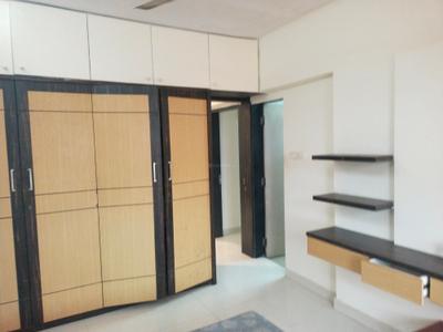 Bedroom Image of 1340 Sq.ft 3 BHK Apartment / Flat for rent in RNA Continental, Chembur Mumbai for Rs. 145000