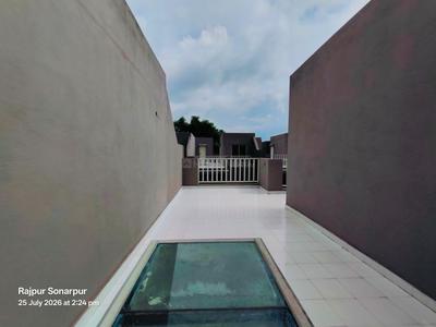 Balcony Image of 1400 Sq.ft 3 BHK Villa for sale in Dhamaitala P Kolkata for Rs. 11500000