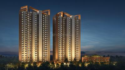 Image of 1617 Sq.ft 3 BHK Apartment / Flat for sale in Madanpur, Bhubaneswar for Rs. 9900000