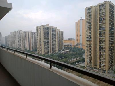 Balcony Image of 3028 Sq.ft 4 BHK Apartment / Flat for sale in Dasnac Burj, Sector 75 Noida for Rs. 50000000