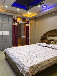 Bedroom Image of 1680 Sq.ft 4 BHK Builder Floor for rent in Jalukbari Guwahati for Rs. 40000