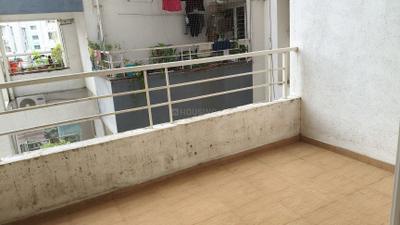 Balcony Image of 1540 Sq.ft 3 BHK Apartment / Flat for sale in Anshul Athena, Wadgaon Sheri Pune for Rs. 14500000