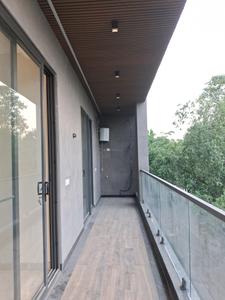Bedroom One Image of 2700 Sq.ft 4 BHK Builder Floor for sale in Paschim Vihar New Delhi for Rs. 50000000