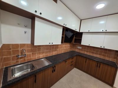 Kitchen Image of 850 Sq.ft 2 BHK Apartment / Flat for sale in Prestige Primrose Hills, Uttarahalli -Manavarthekaval Bengaluru for Rs. 12900000