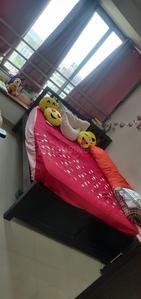 Balcony Image of PG 9302098 Jogeshwari East in Jogeshwari East, Mumbai